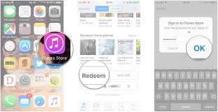 First off, open the settings app on your ios device. How To Gift And Redeem Content On The Itunes Store For Iphone And Ipad Imore