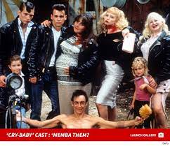 Rip Kim Mcguire Aka Hatchet Face Cry Baby Movie Baby Cast Johnny Depp Cry Baby