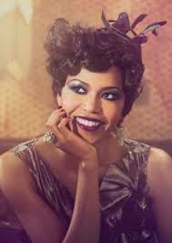 Vintage black glamour: 10 Vintage Glam ideas to save today