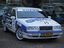 But the aerodynamic lessons learned helped the sedans finish 3 rd in 1995 and 1996. For Sale In The Netherlands This Road Legal Replica Of The Rickard Rydell S Volvo 850 Btcc Car 6 000 Album On Imgur