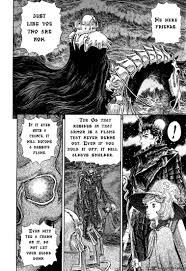 The berserker is an offense oriented class that gears towards being in the heat of combat, with skills that offer unparalleled power at a downside. Berserk Chapter 28 Page 21