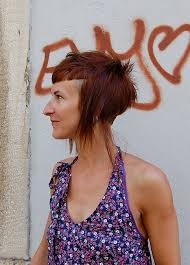 Short sides, long on top haircut. Modern Short Long Hairstyle With Blunt Bangs Hairstyles Weekly