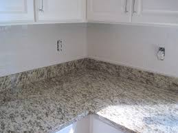 This durable polished slab granite recommended for both interior and exterior uses including in climates with freezing temperatures. Can You Tile Over Granite Backsplash Whaciendobuenasmigas
