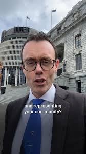 If you're aged 16-18 years, live in the Whanganui Electorate and have an  interest in politics you could be my Youth MP for 2025. If you're  interested, send me an email to ...