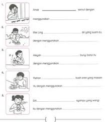 Senarai kertas soalan dan skema jawapan trial spm untuk subjek bahasa arab ini akan. 390 Tahun 2 Ideas Malay Language School Worksheets School Kids Activities