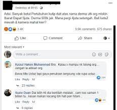 Blog gosip artis malaysia yang terbaru, sensasi dan panas. 5 Perniagaan Ustaz Ebit Yg Disembunyikan Terb0ngkar Komedi Media