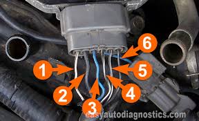 Ignition System Wiring Diagram 1996 2000 3 3l Pathfinder