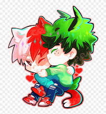 Todoroki please choose images in following list of free todoroki shouto coloring sheet to download and color them online or at home for free. Drawing Chibi Mangaka Clip Art Shouto Transprent Chibi Deku And Todoroki Hd Png Download 729x827 4019333 Pngfind