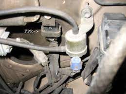 On a 2001 toyota sequoia, the fuel pump is located on top of the fuel tank. Fuel Pump Relay Cleaning Ih8mud Forum