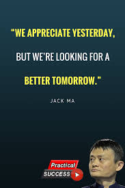 Jack Ma 5 Rules To Change Your Life Learn More In This Animated Video A Quote By Jack Ma For Entrepreneurs A Leadership Quotes Marketing Quotes Life Quotes