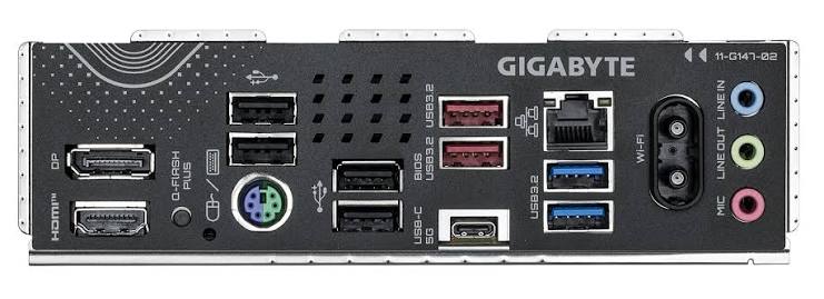 GIGABYTE GAMING B850 WIFI6 AM5 DDR5 ATX ANAKART - 3