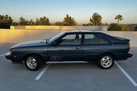Image result for Oceanic Blue 1983 Audi