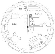 Earthbag Dome Earthbag House Plans Round House Plans Hobbit House Geodesic Dome Homes