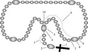 El padre nuestro en inglés. Como Rezar El Rosario Audio Ingles Padre Nuestro Ave Maria Credo