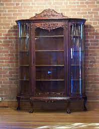 Small corner curio china cabinets. Oak Curio Cabinets Ideas On Foter