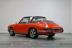 Image result for Tangerine 1964 Porsche