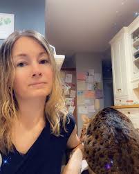 RIP authors trying to take cute pictures with cats I forgot mascara please  let me live This is as real as we get, friends