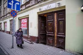 Articles are retrieved via a public feed supplied by the site for this purpose. Neizvestnye Pytalis Vylomat Istoricheskie Dveri V Dome Na Nekrasova 4 Dekabrya 2020 G Obshestvo Novosti Sankt Peterburga Fontanka Ru
