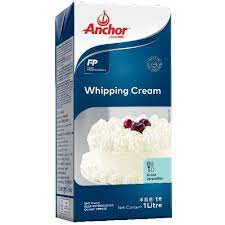 Bring the mixture to a boil and add the. Anchor Uht Dairy Whipping Cream 1l Shopee Malaysia