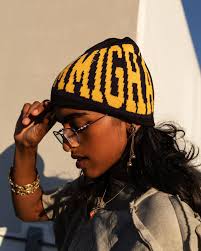 Solo shots from Descent X Kids of Immigrants: WHY? Shoutout to the best  models for sharing their stories and killing it 🤝 Special thanks to:  Debbie Gonzales @iamdebbiegonzales Caleb Lin @caleb___lin Credits: