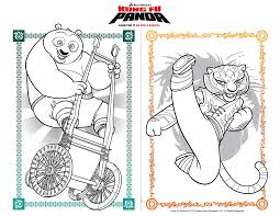 Kung Fu Panda Ausmalbilder Malvorlagen 100 Kostenlos
