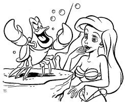 Check spelling or type a new query. 36 Free The Little Mermaid Coloring Pages Printable