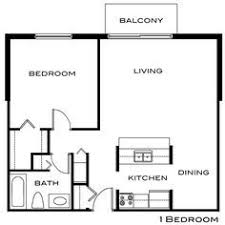 Small Apartment Floor Plan This Would Work For A Tiny House Also Description Studio Apartment Floor Plans Small Apartment Floor Plans Studio Floor Plans