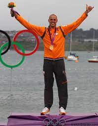 He won his first dutch title when he was 13. Dorian Van Rijsselberghe The Kiteboarder Magazine