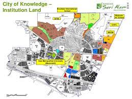 Bandar baru seri alam, masai, johor: Bandar Seri Alam City Of Knowledge