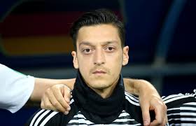 Özil plays for arsenal and gündogan for manchester city. Mesut Ozil Quits German National Team Citing Racism The New York Times