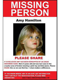 10 Missing Person Poster Templates Excel Pdf Formats Missing Persons Missing Posters Person Template