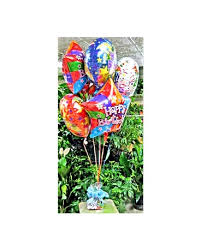 Check spelling or type a new query. Happy Birthday Balloon Bouquet In Lake Charles La A Daisy A Day Flowers Gifts Inc
