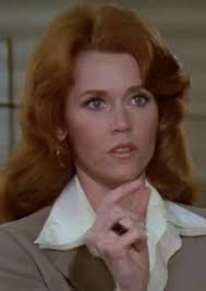 Fan Casting Jane Fonda as Gloria Cheney in Mrs. Doubtfire Remake