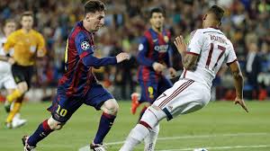 Lift your spirits with funny jokes, trending memes, entertaining gifs, inspiring stories, viral videos, and so much. Messi Taught Boateng One Lesson To Make Him The Best Defender In The World The18