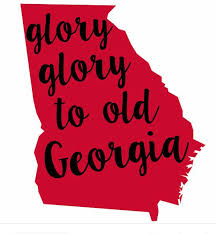 Pin By Matt Kidd On Go Dawgs Car Monogram Decal Monogram Stickers Vinyl Monogram