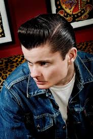 Thomas bush, march 1, 2021. Perfect Classic Look Rockabilly Hair Brylcreem Hairstyles Greaser Hair