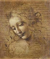 Il san giovanni battista è una delle opere tarde di leonardo, databile tra il 1513 e il 1516. Una Bella Dai Capelli Che Scherzano Col Vento La Scapigliata Di Leonardo Da Vinci
