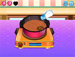 Add a few of these fun cooking party games to. Cooking Games Pog Com