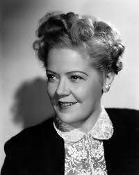 Any other fans of Spring Byington? I always thought of her as the ideal  wholesome Midwestern mother/matron. Case in point: Penrod and Sam.
