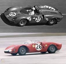 Privateers were given the 365. 1 43 Mg Model 1966 Ferrari 330 P2 Kit Nart Daytona Or Sebring Andretti Rodriguez 1829762906