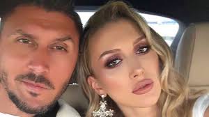 Iubita lui Ciprian Marica, apariție amețitoare pe plajă! Cum poate să arate  superba blondă în costum de baie. Imagini rare