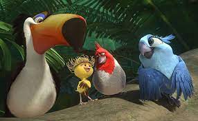 Rio 2 2014 Movie Hd Wallpapers Facebook Cover Photos Rio Movie Disney Animated Movies Rio