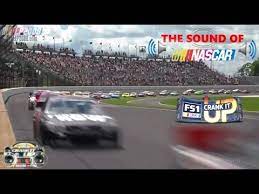 Nascar on nbc sportsnascar on nbc sports. The Sound Of Nascar Youtube