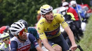 Así fue la segunda etapa del tour de francia. Mathieu Van Der Poel Stapt Uit De Tour Herstellen Voor Tokio Rtl Nieuws
