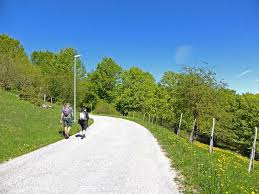 1246 di sega di ala, in quota. Wanderung Von Sega Di Ala Auf Die Borghetto Spitze Trentino Dolomiten Italien