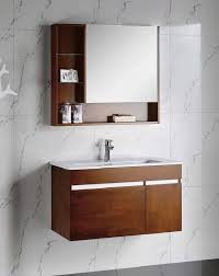 ₹ 14,500/ set get latest price. Bathroom Cabinet Wood Grain Vanity Bathroom Cabinet Bathroom Cabinets Woodwooden Bathroom Vanity Aliexpress