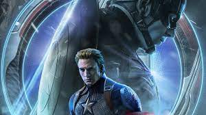 The download wallpaper 2160x3840 captain america, hd, superheroes, artwork, 4k images, backgrounds, photos and. Avengers Endgame Captain America 4k Wallpaper 97