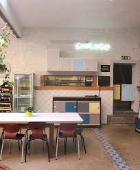 Chicago Cafe Cafe Brussel Apartment Inspiration