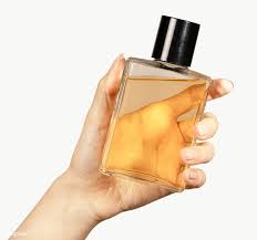 Woman Holding A Perfume Glass Bottle Transparent Png Premium Image By Rawpixel Com Mckinsey Bottle Drawing Perfume Bottle