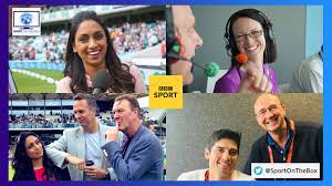 Agnew is understood to have been. Bbc Sport Unveils Tv Cricket Team For 2020 Season Sport On The Box